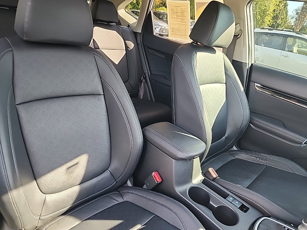 Used 2022 Kia Seltos SX AWD/4WD image 21