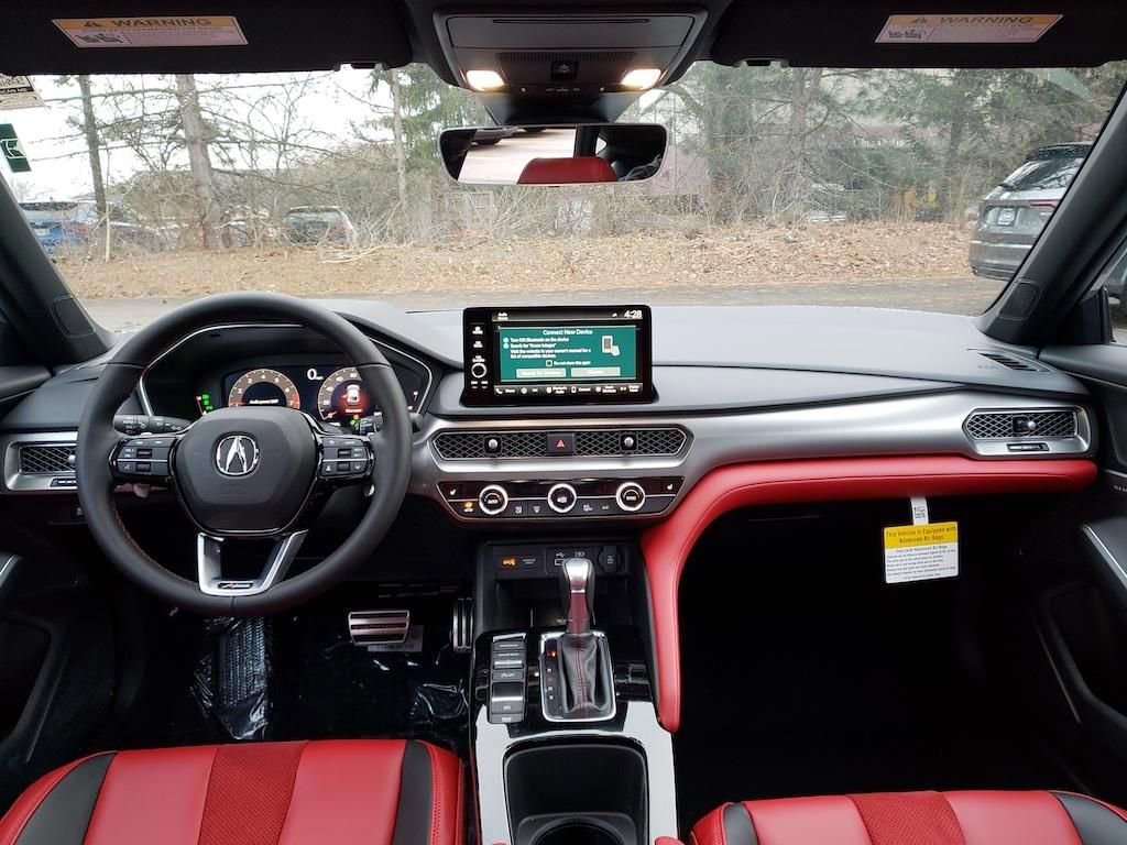 New 2026 Acura Integra A-Spec image 7