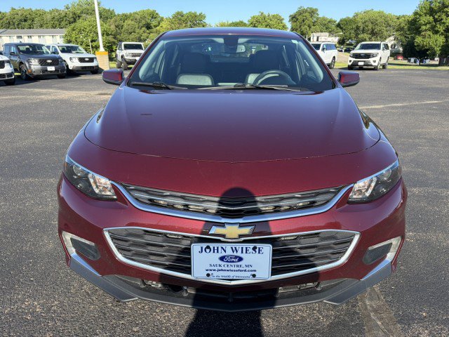 Used 2016 Chevrolet Malibu LT w/ Leather Package FWD image 8