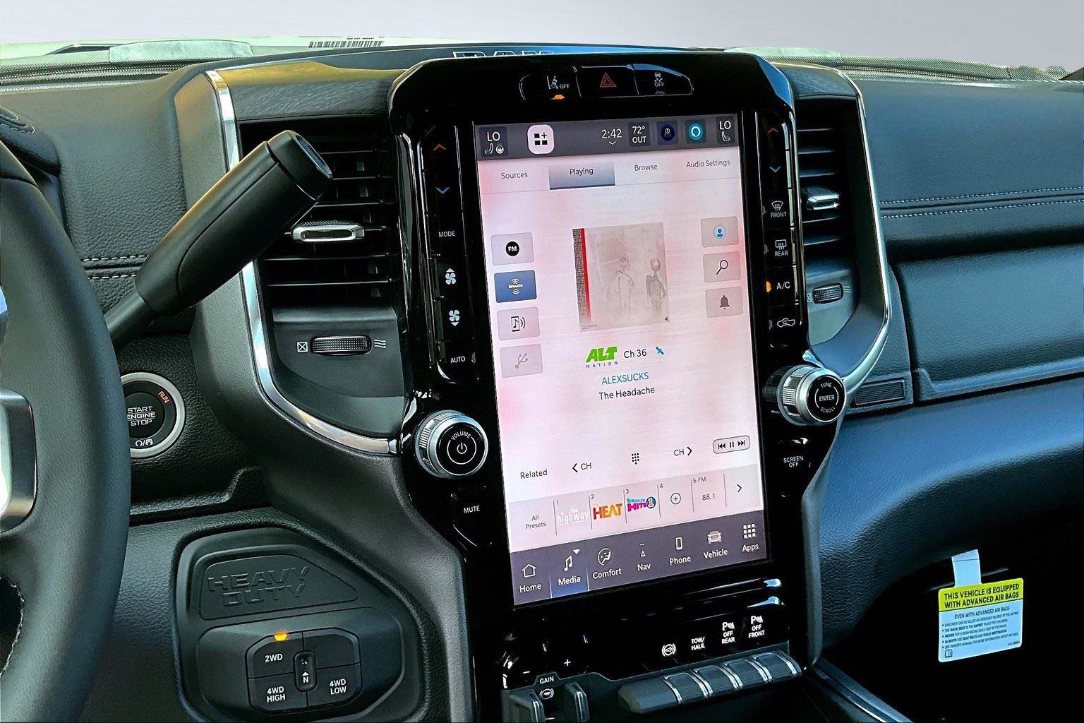 New 2026 RAM 3500 Laramie w/ Night Edition image 7