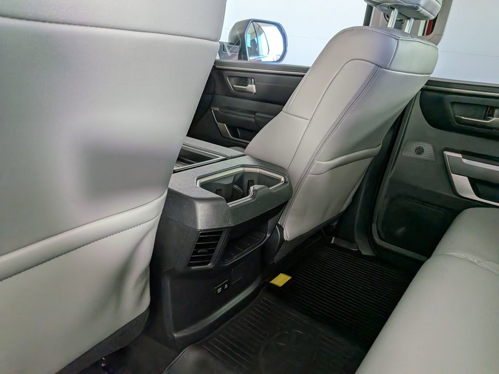 Used 2024 Toyota Tundra SR5 w/ TRD Sport Premium Package image 30