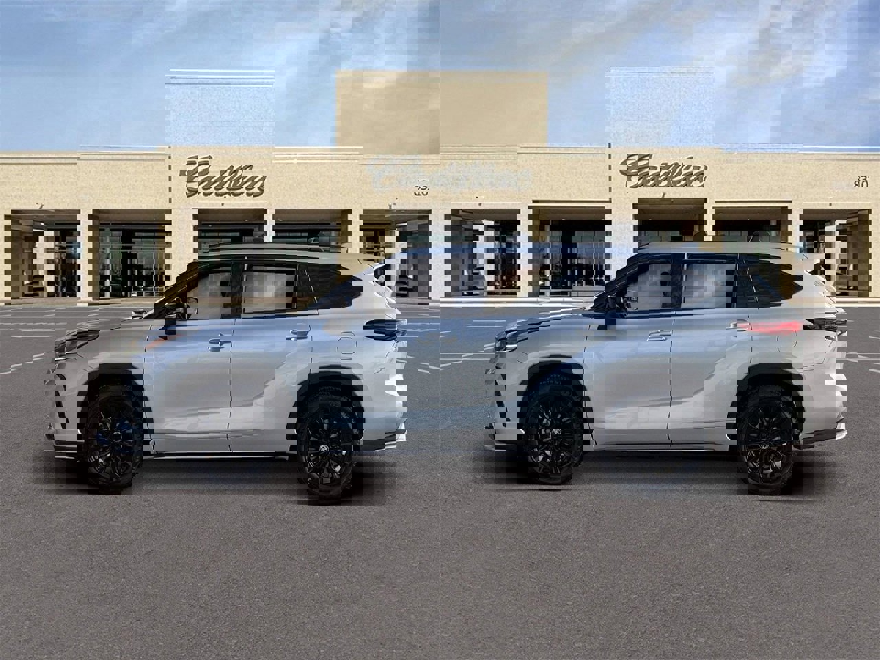 Used 2023 Toyota Highlander XSE image 8