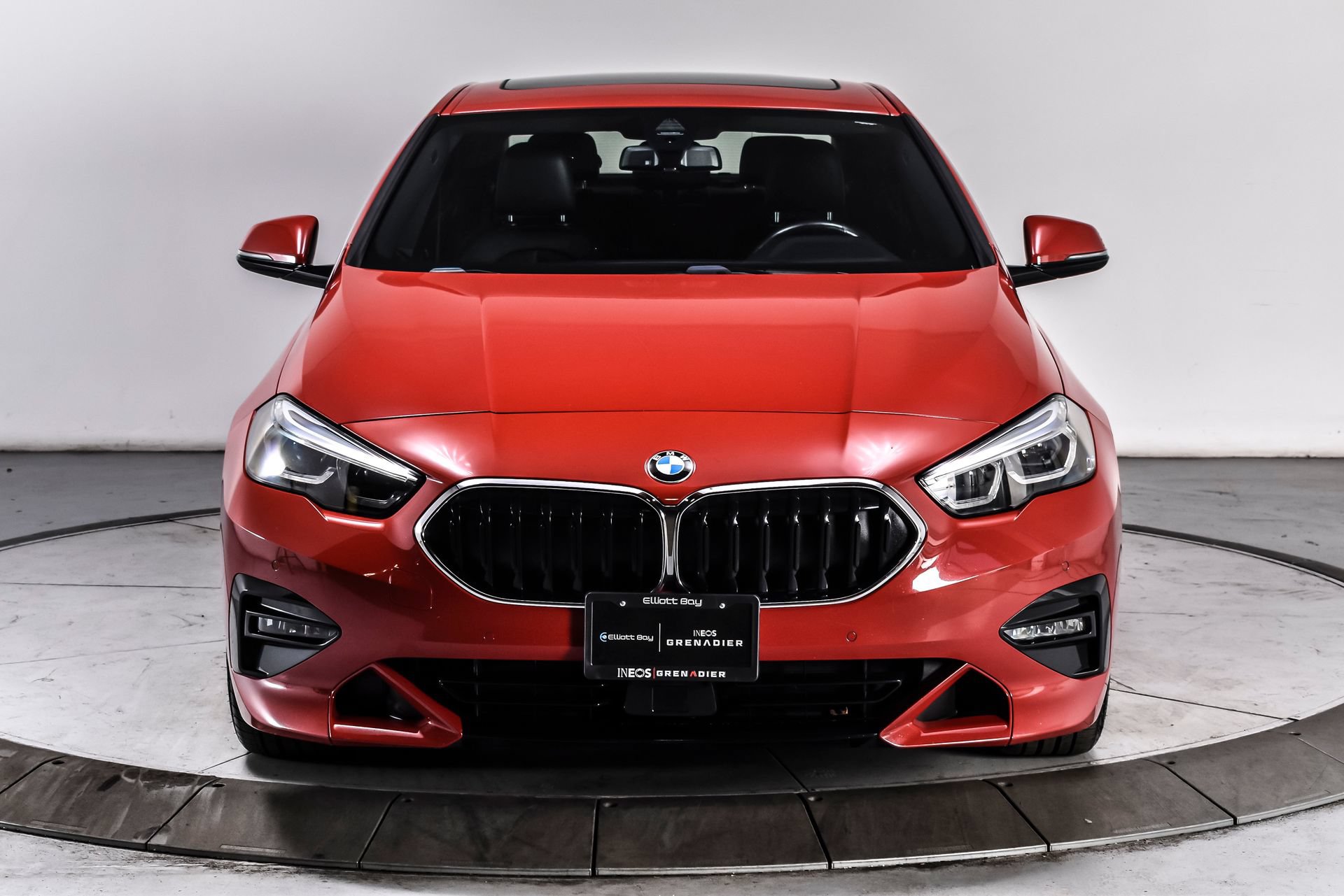 Used 2021 BMW 228i xDrive Gran Coupe w/ Convenience Package AWD/4WD image 2
