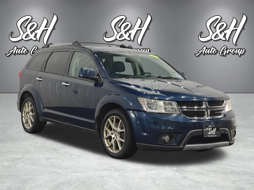 Used 2015 Dodge Journey R/T AWD/4WD image 2