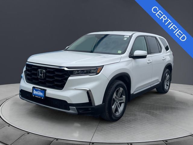Certified 2023 Honda Pilot EX-L image 7