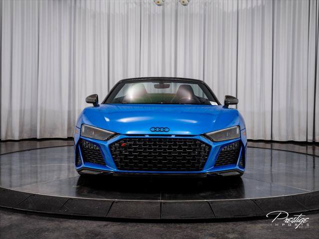 Used 2023 Audi R8 V10 performance RWD image 4