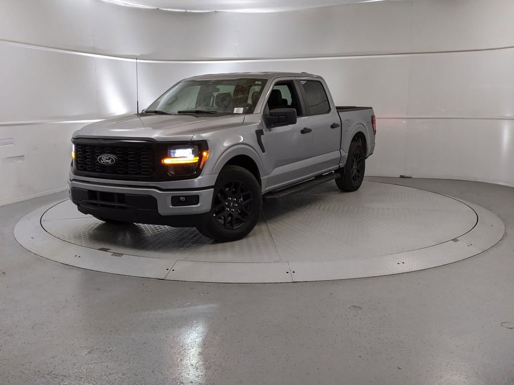 New 2025 Ford F150 STX w/ STX Black Appearance Package image 6
