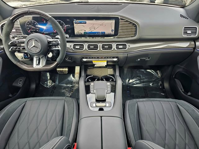 New 2026 Mercedes-Benz GLE 53 AMG 4MATIC image 26