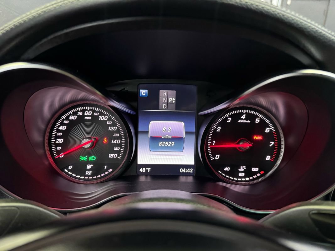 Used 2017 Mercedes-Benz C 300 Sport 4MATIC image 24