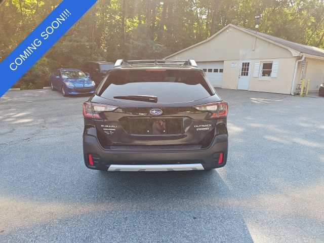Used 2020 Subaru Outback Touring AWD/4WD image 4