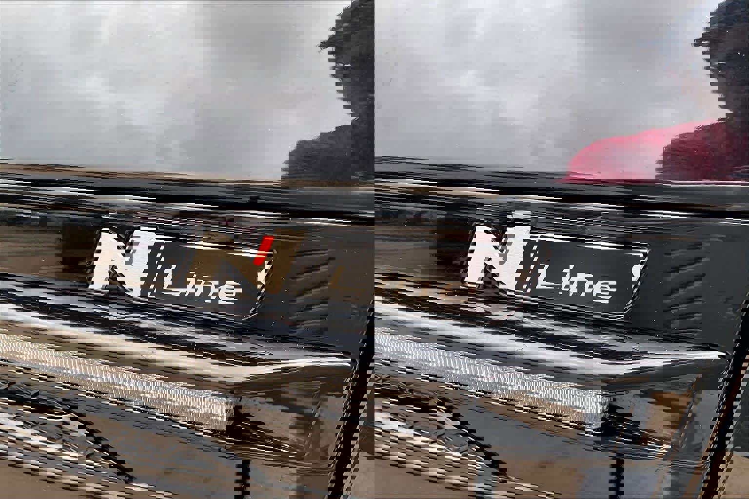 Used 2024 Hyundai Sonata N Line image 9