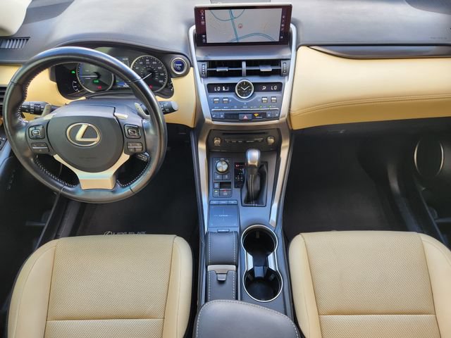 Used 2020 Lexus NX 300h AWD w/ Premium Package image 27
