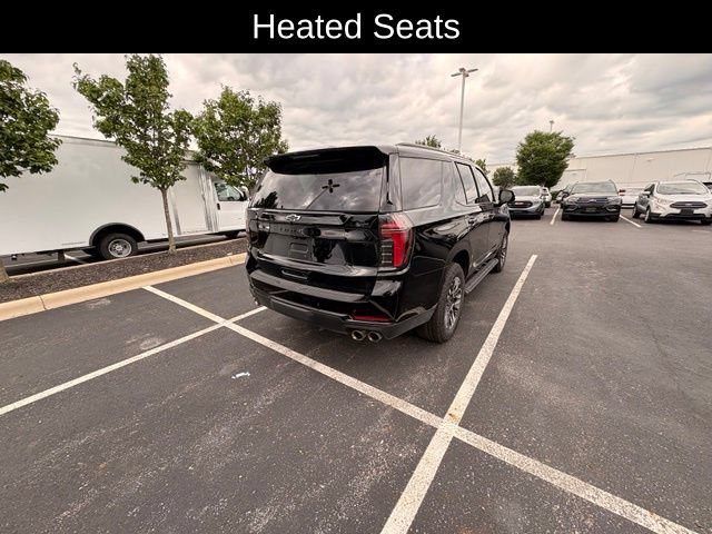 Used 2026 Chevrolet Tahoe Z71 AWD/4WD image 3