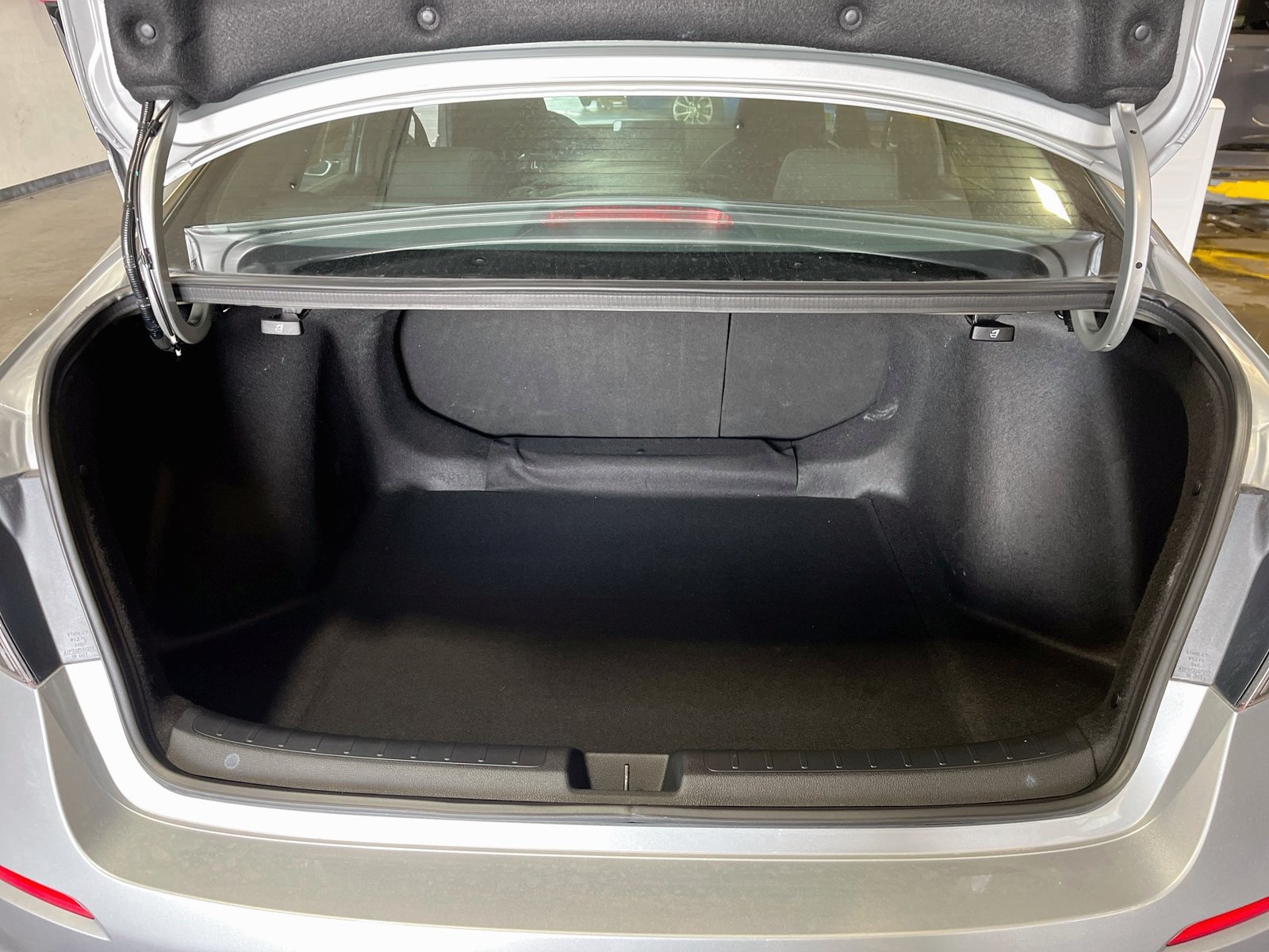 Used 2026 Honda Civic FWD Hybrid Sedan image 25
