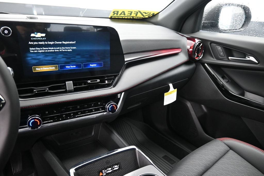 New 2027 Chevrolet Equinox RS w/ Safety and Technology Package AWD/4WD image 16