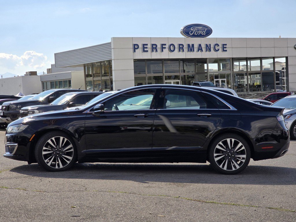 Used 2017 Lincoln MKZ Select w/ Climate Package image 17