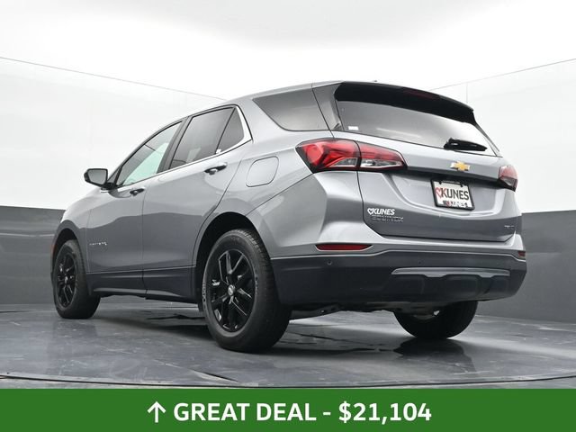 Used 2024 Chevrolet Equinox LT AWD/4WD image 53