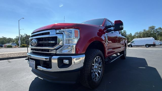 Used 2022 Ford F250 Lariat AWD/4WD image 9