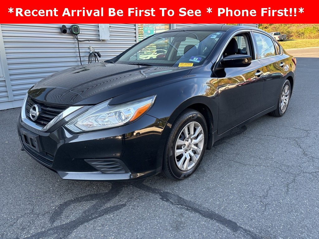 Used 2017 Nissan Altima 2.5 S