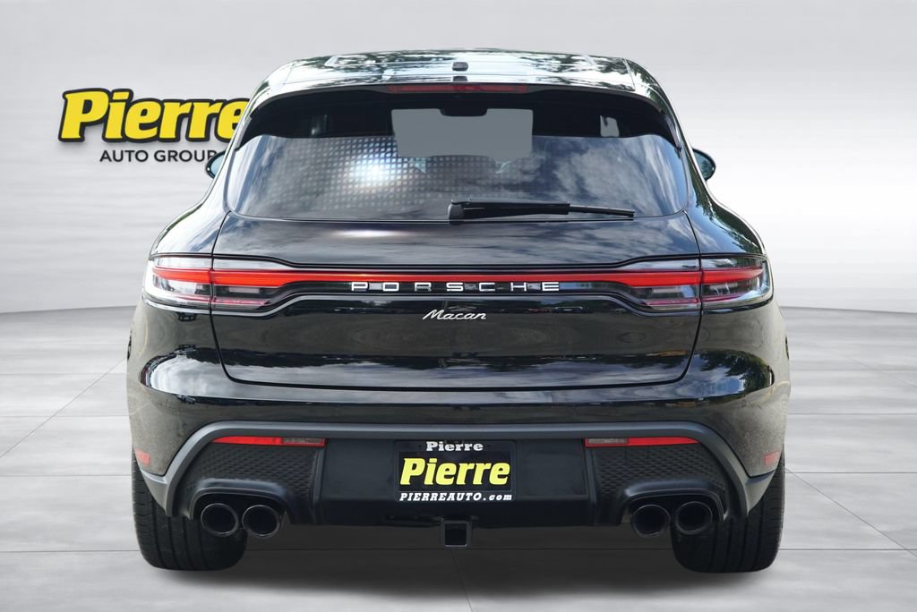 Used 2024 Porsche Macan AWD/4WD image 6