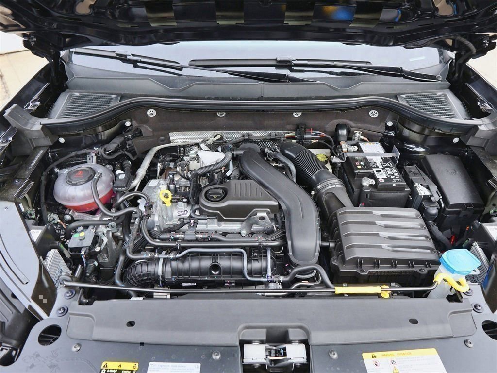 New 2026 Volkswagen Taos SE AWD/4WD image 26