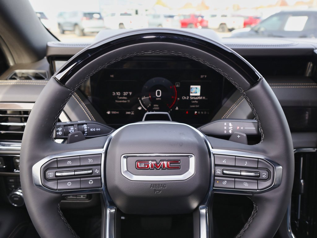 New 2026 GMC Yukon XL Elevation image 23