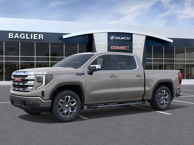 New 2026 GMC Sierra 1500 SLE image 2