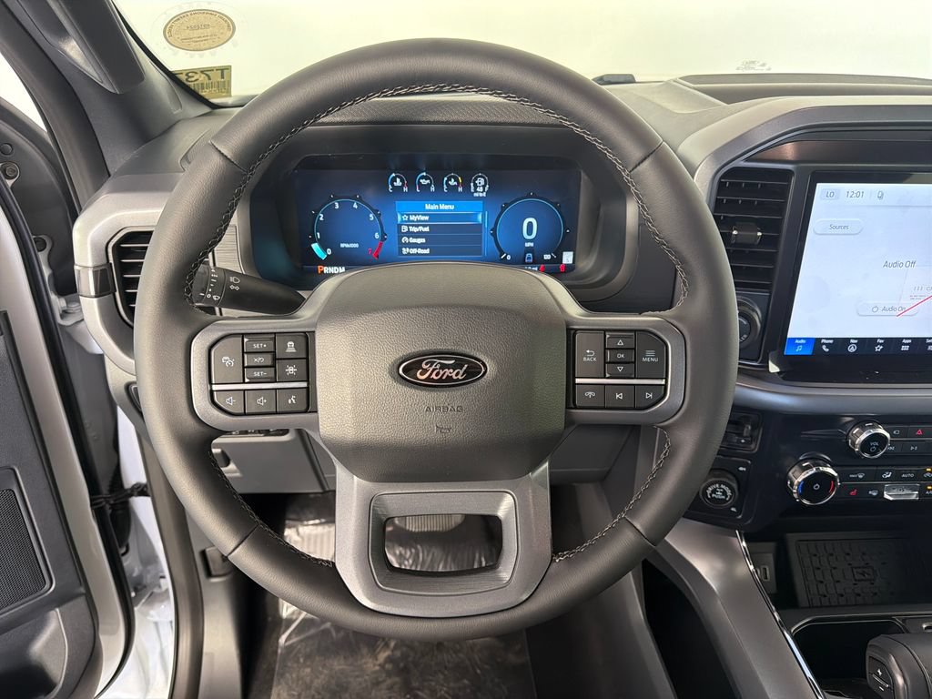 New 2026 Ford F150 XLT w/ Equipment Group 302A MID AWD/4WD image 12