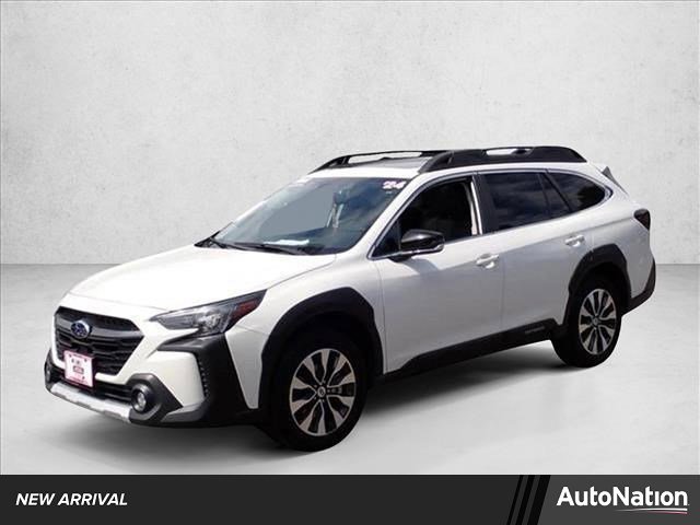 Used 2024 Subaru Outback Limited