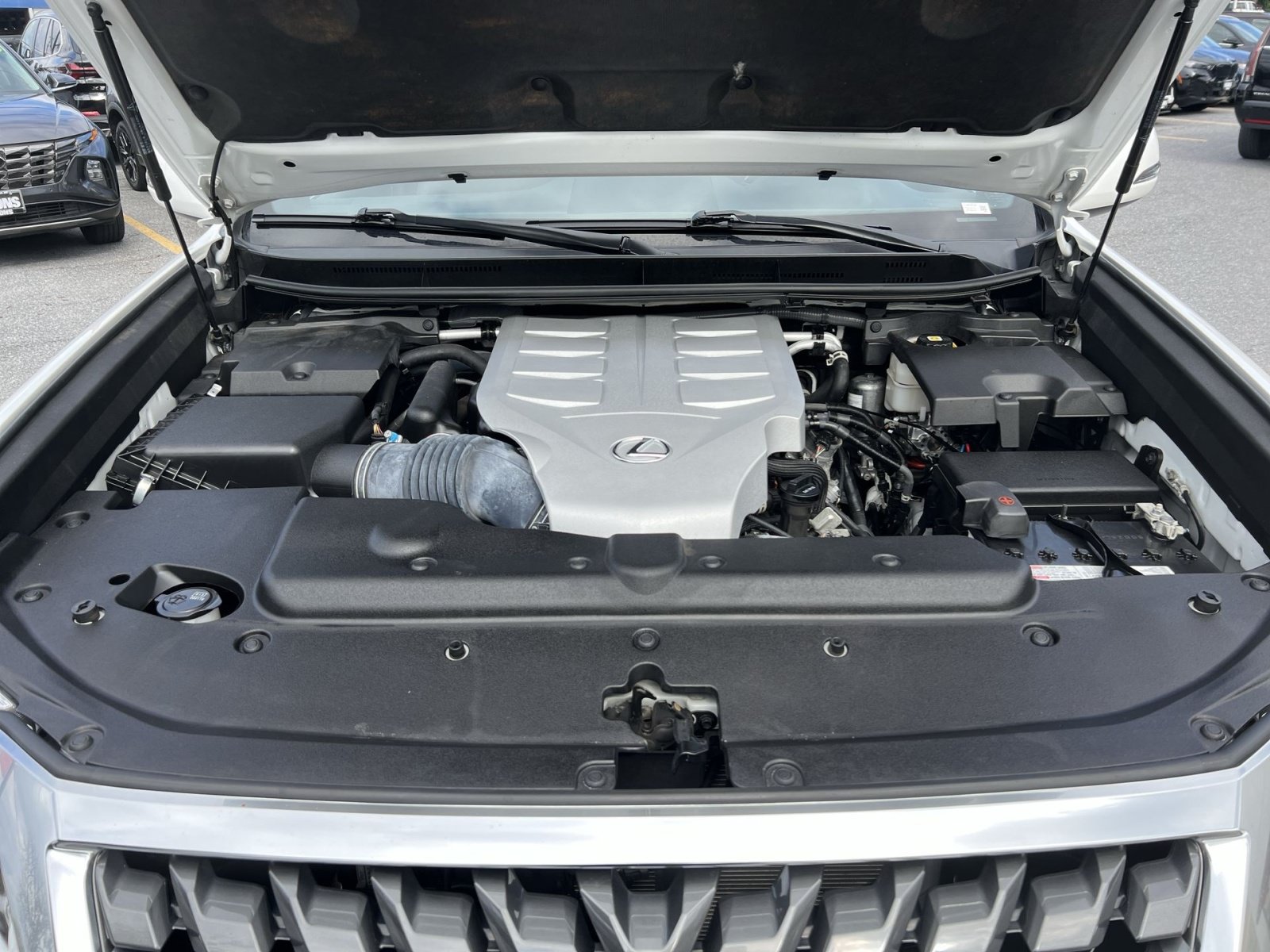 Used 2023 Lexus GX 460 Premium w/ Premium Package AWD/4WD image 28