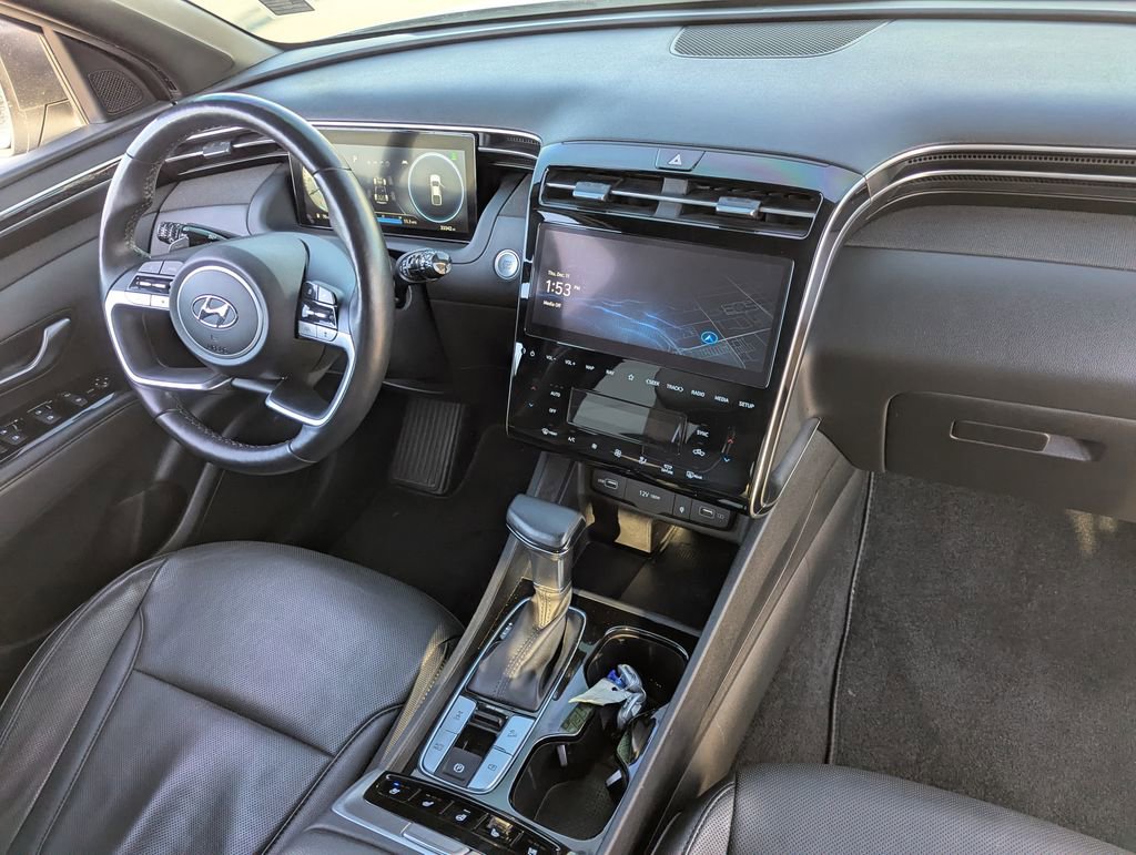 Used 2022 Hyundai Santa Cruz Limited image 34