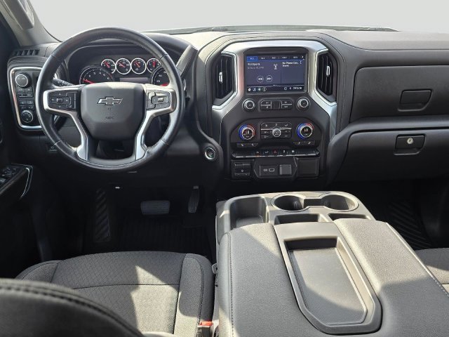 Used 2021 Chevrolet Silverado 1500 RST AWD/4WD image 21
