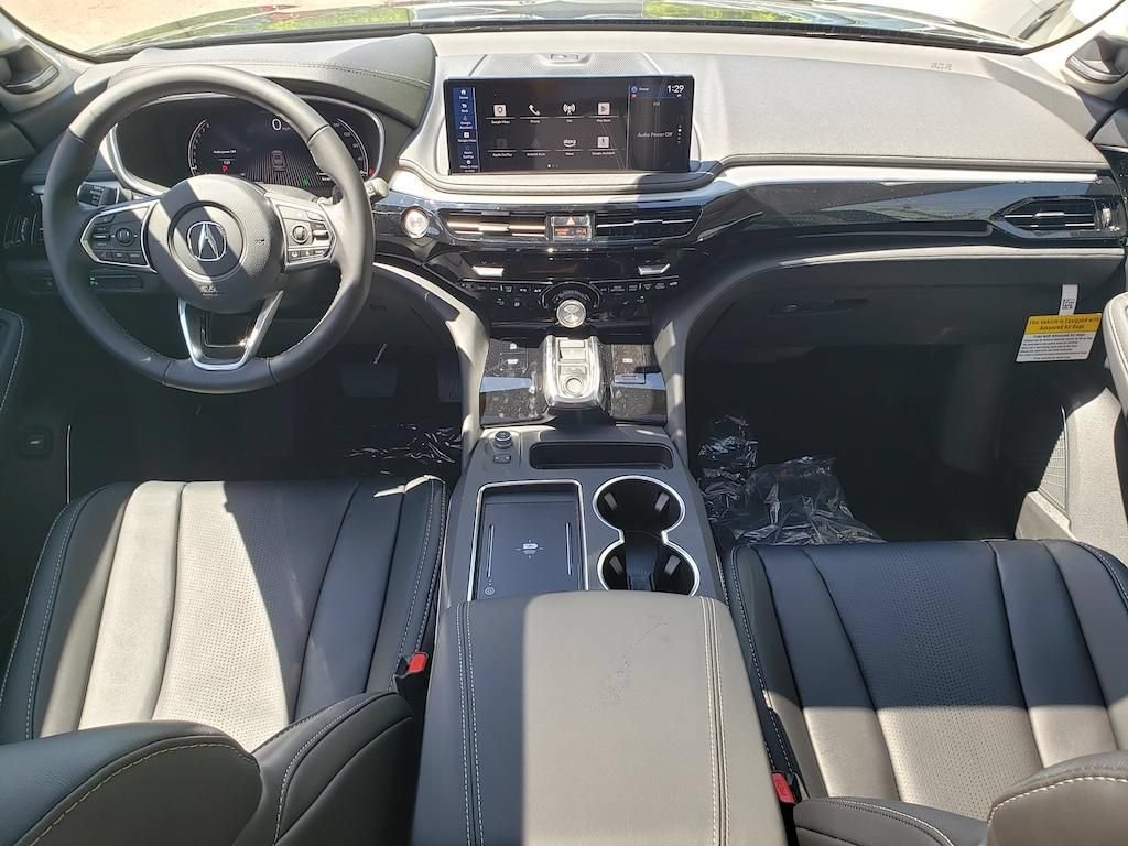 New 2026 Acura MDX SH-AWD w/ Technology Package image 8