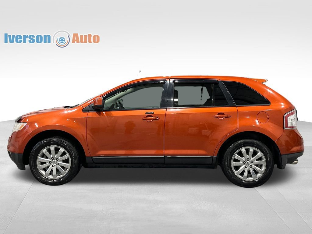Used 2008 Ford Edge SEL AWD/4WD image 4