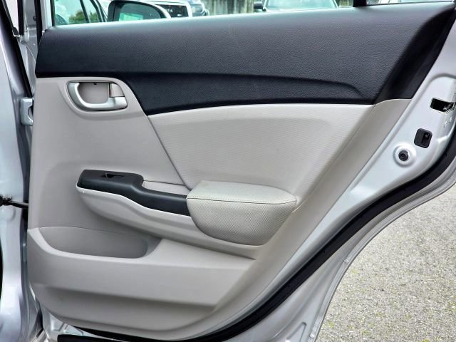 Used 2014 Honda Civic LX image 34