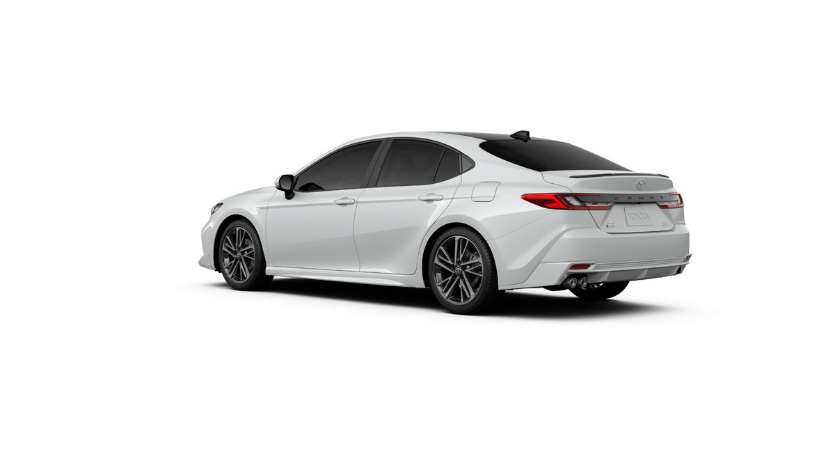 New 2027 Toyota Camry XSE AWD/4WD image 8