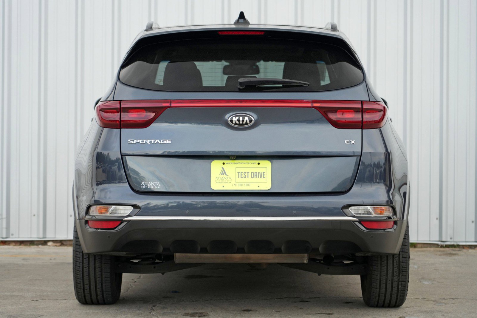 Used 2020 Kia Sportage EX w/ Option Group 15 image 10