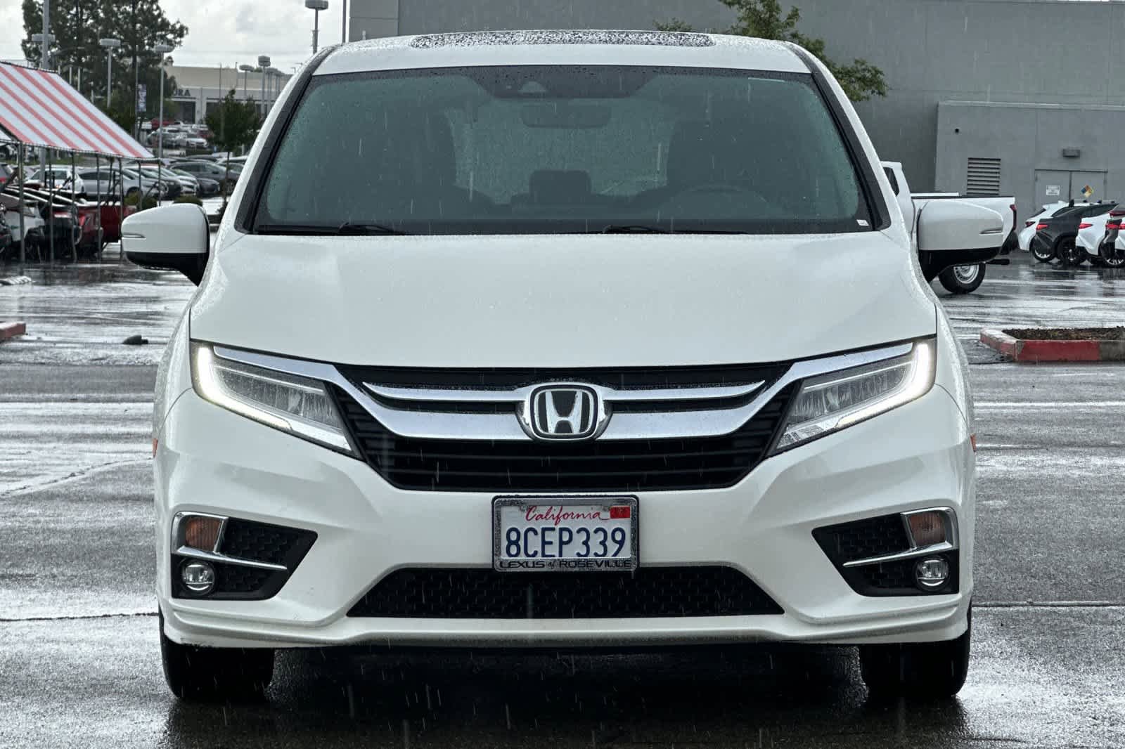 Used 2018 Honda Odyssey Elite image 10