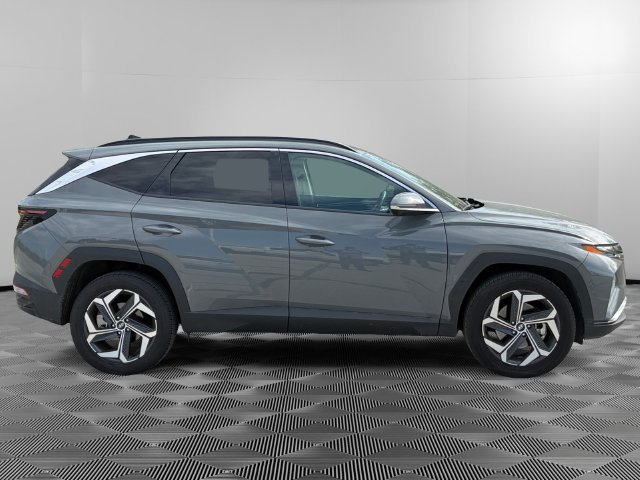 Used 2024 Hyundai Tucson Limited AWD/4WD image 6