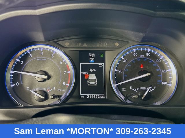 Used 2015 Toyota Highlander Limited image 12