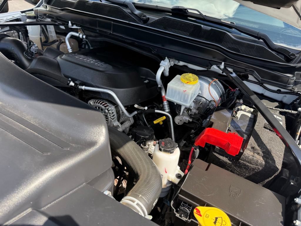 Used 2020 RAM 2500 Big Horn w/ Level 2 Equipment Group AWD/4WD image 65