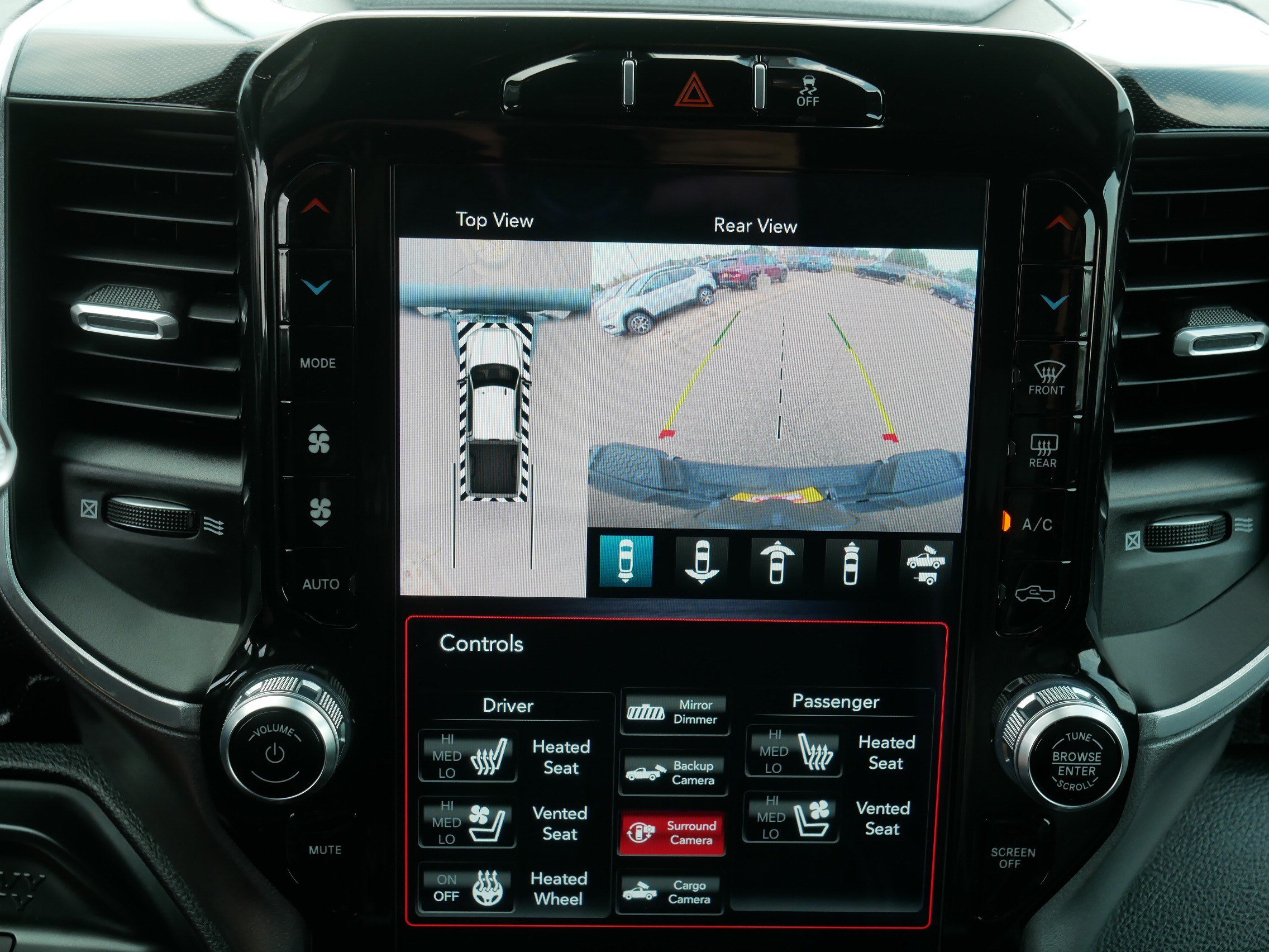 Used 2021 RAM 2500 Laramie w/ Night Edition AWD/4WD image 27
