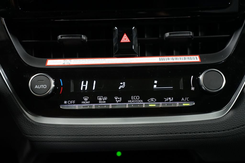 New 2026 Toyota Corolla Cross LE image 20