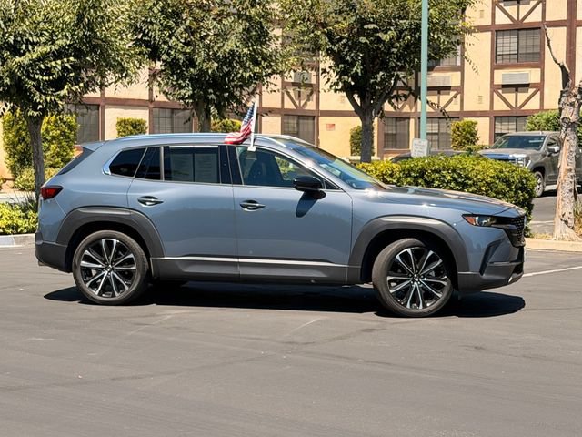 Used 2025 MAZDA CX-50 AWD 2.5 S w/ Premium Plus Pkg image 4