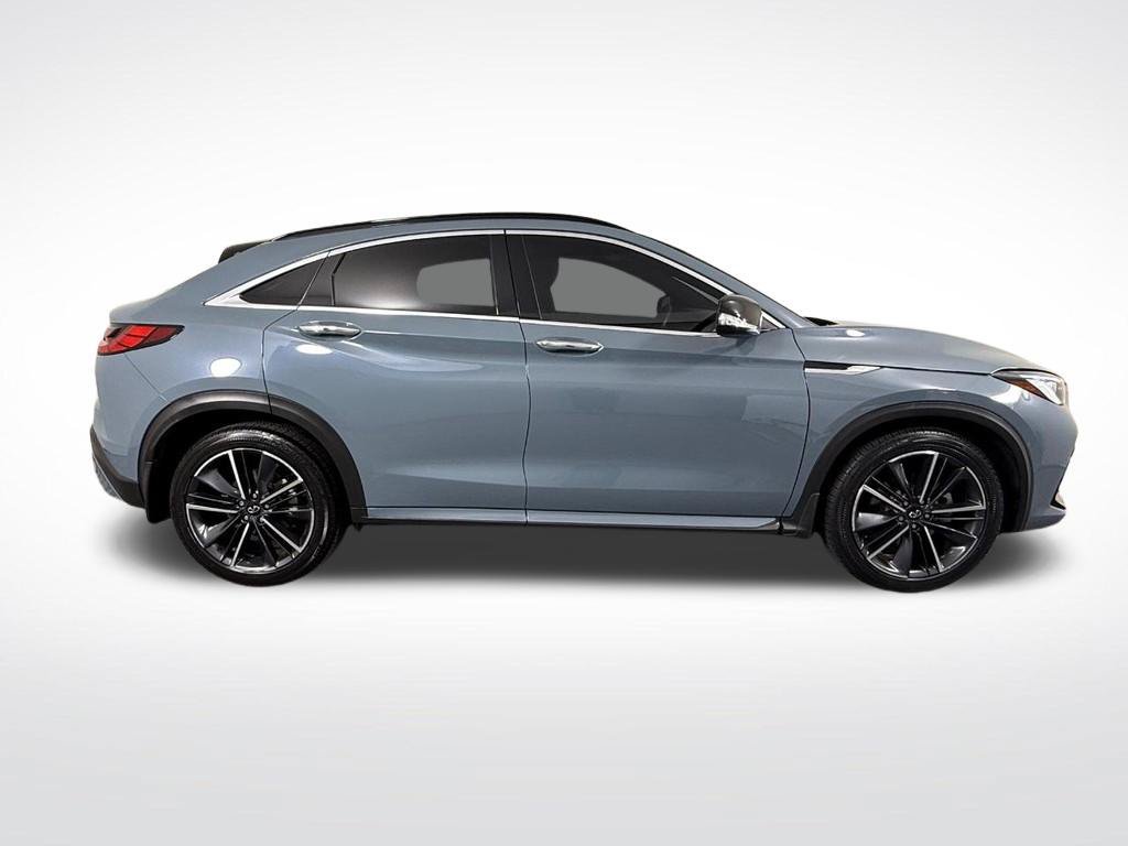 Certified 2023 INFINITI QX55 Luxe w/ Cargo Package AWD/4WD image 2