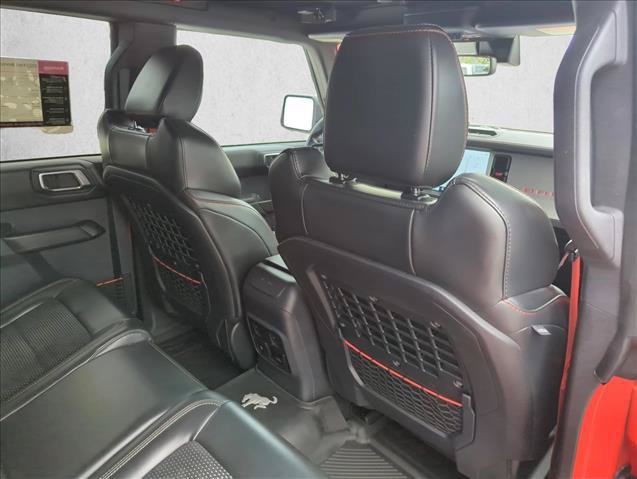 Certified 2023 Ford Bronco Raptor AWD/4WD image 23