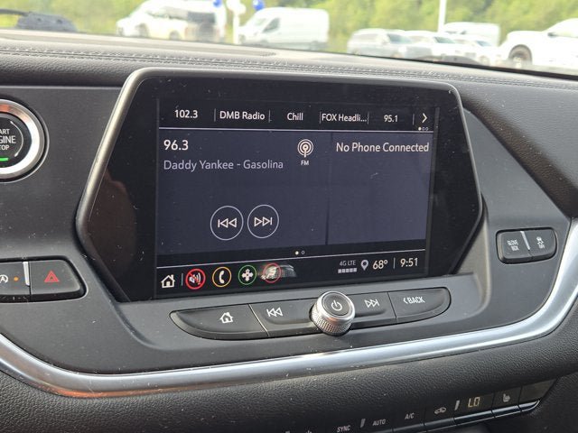 Used 2021 Chevrolet Blazer LT FWD image 26