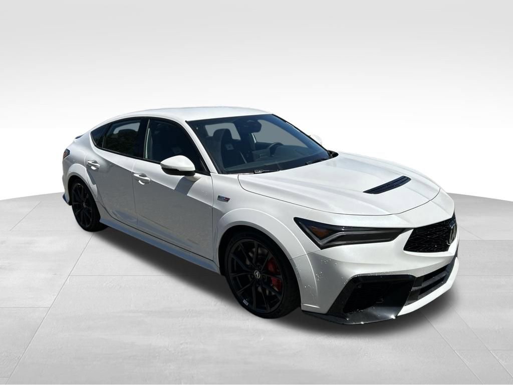 New 2026 Acura Integra Type S FWD image 7