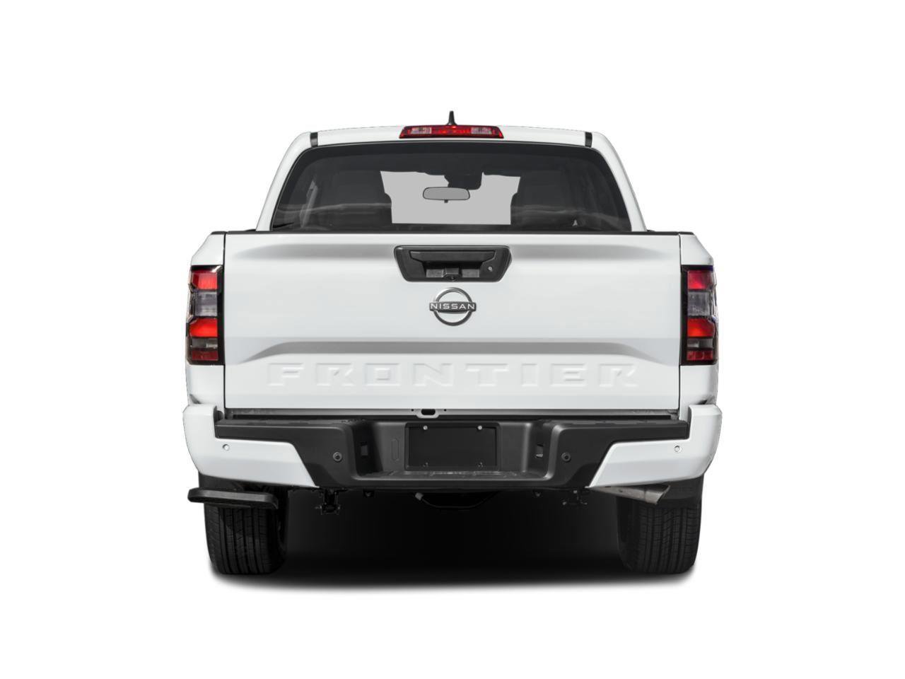 Used 2025 Nissan Frontier SV w/ SV Convenience Package image 14