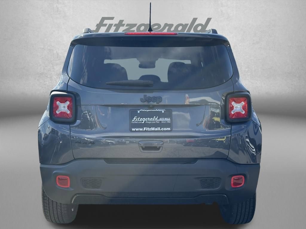 Used 2022 Jeep Renegade Altitude w/ Convenience Group image 6